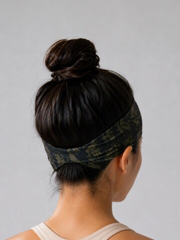 SWORTS Athletic Headband 'ARANYA' in Green