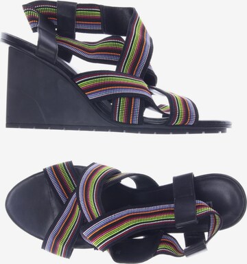 UNITED NUDE Sandals & High-Heeled Sandals in 39 in Mixed colors: front