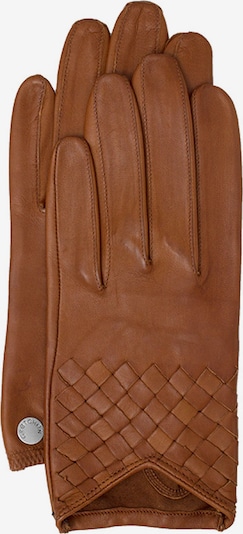 Gretchen Full Finger Gloves in Light brown, Item view