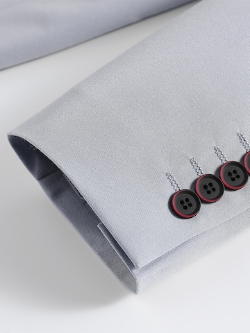 Youthup Slim fit Suit in Grey