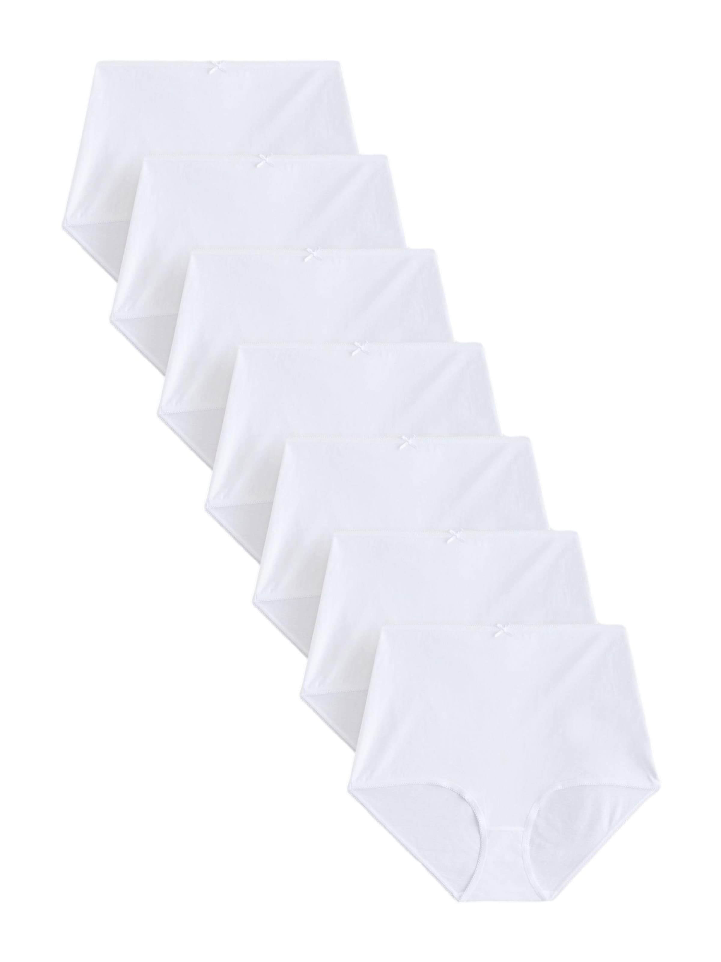 Next Hipsterit värissä valkoinen: etupuoli