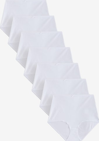 Next Hipsterit värissä valkoinen: etupuoli