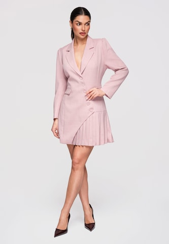 Ombre Blousejurk in Roze