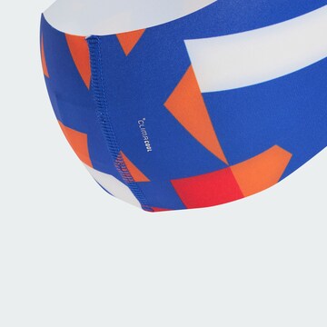 ADIDAS TERREX Sports headband in Blue