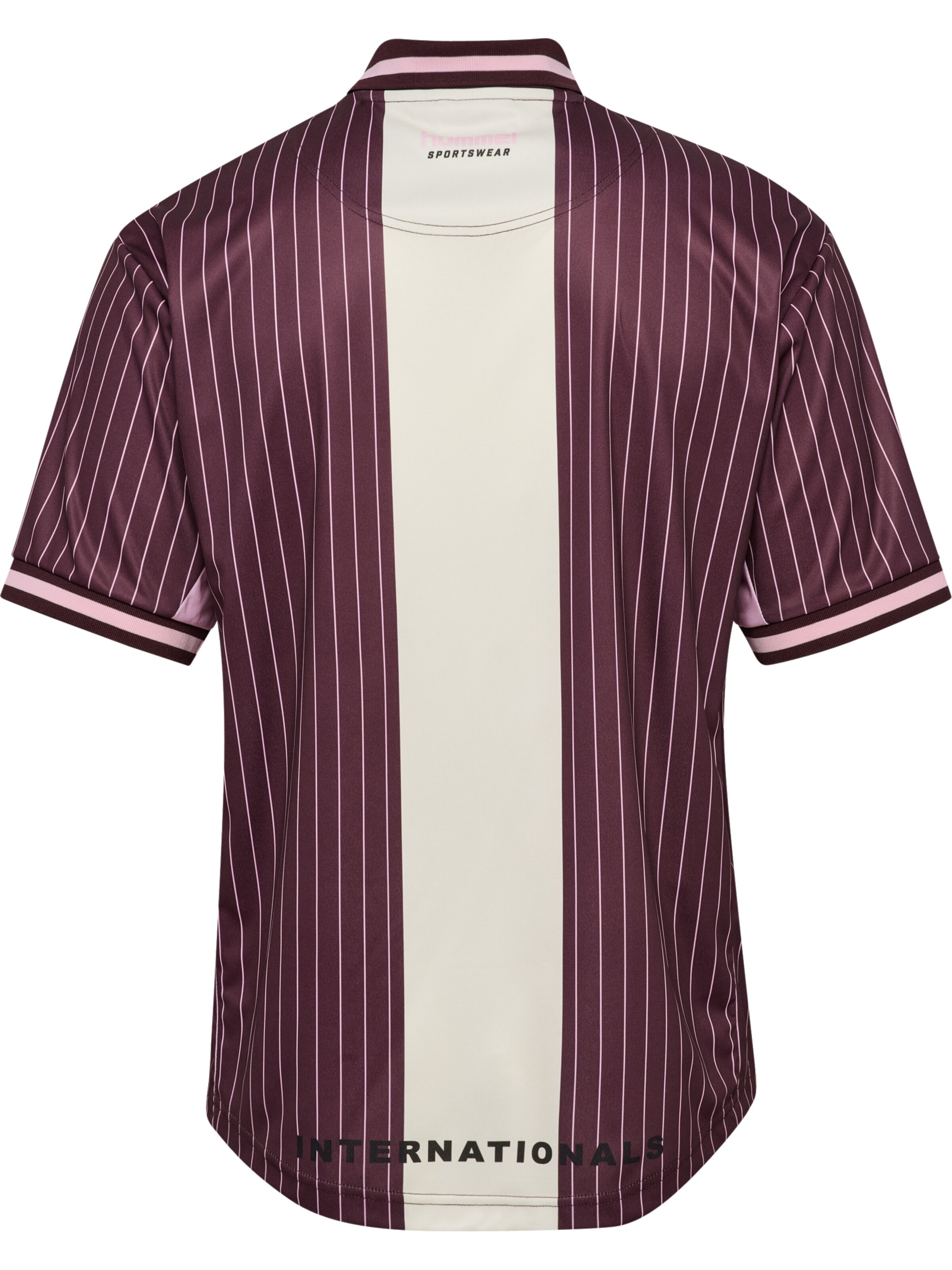 Hummel Functioneel shirt in Rood