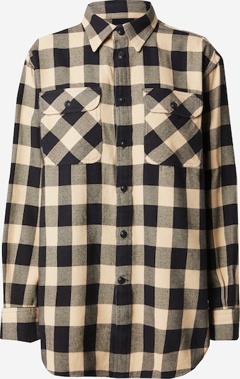 Polo Ralph Lauren Μπλούζα σε κρεμ / μαύρο, Άποψη προϊόντος