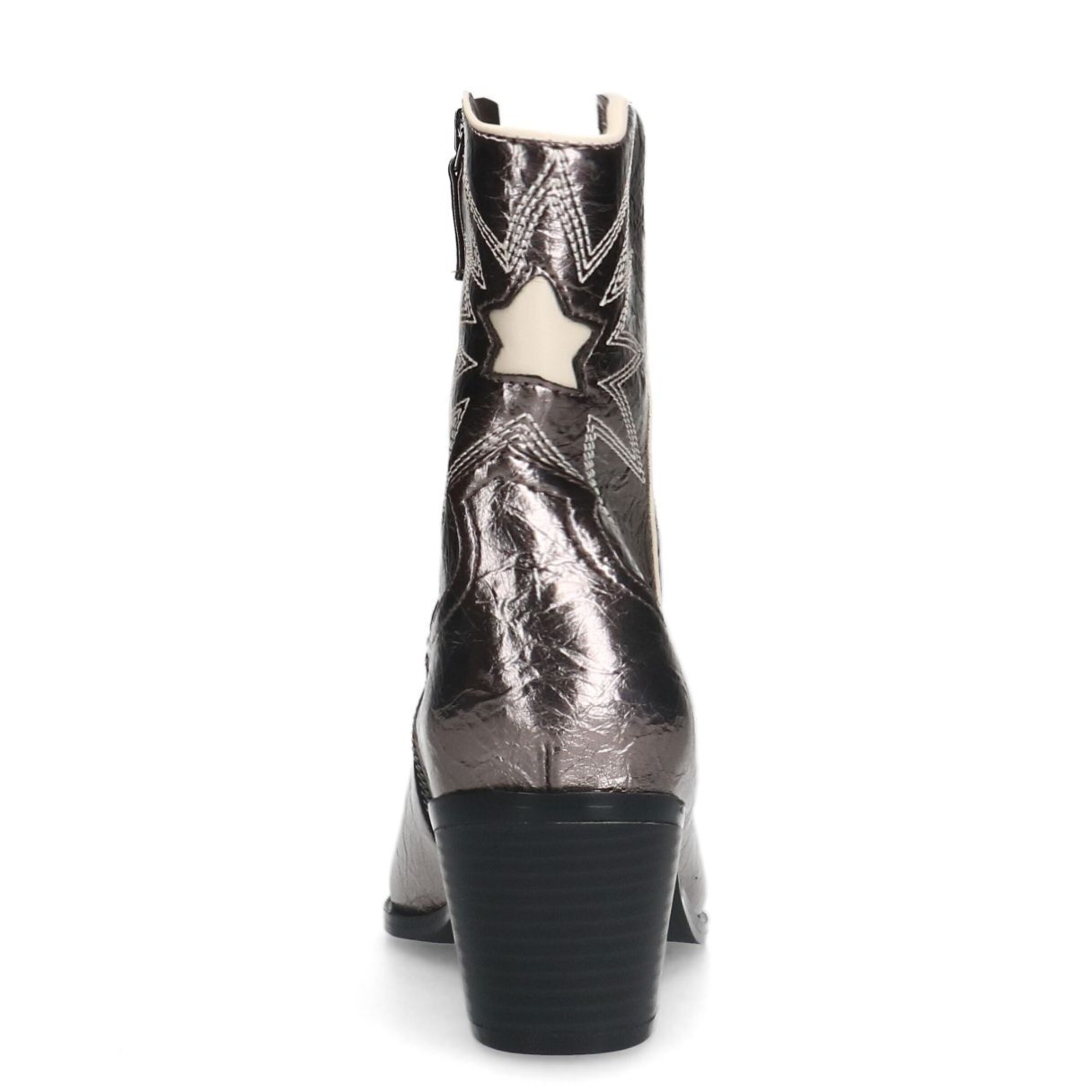 SACHA Stiefelette in Grau