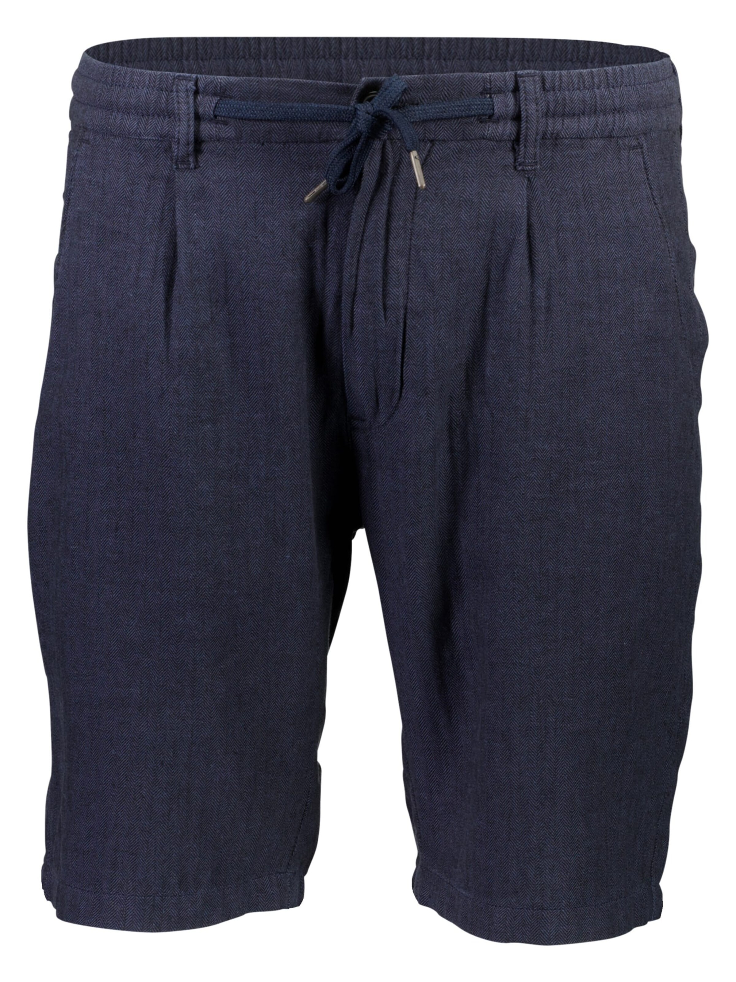 Regular Pantalon Junk de Luxe en bleu : devant