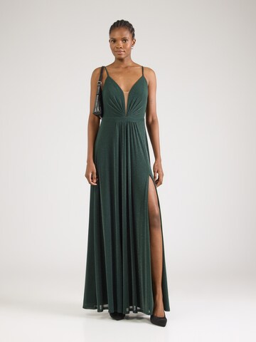Vera Mont Kleid in Grün: Vorderseite