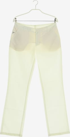 PEAK PERFORMANCE Hose in S x 32 in White: front