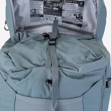 DEUTER Sportrucksack 'Aircontact Core 55+10 SL' in Blau