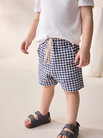 Regular Pantalon Next en bleu
