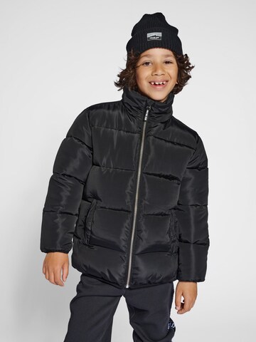 SOMETIME SOON Winter jacket in Black