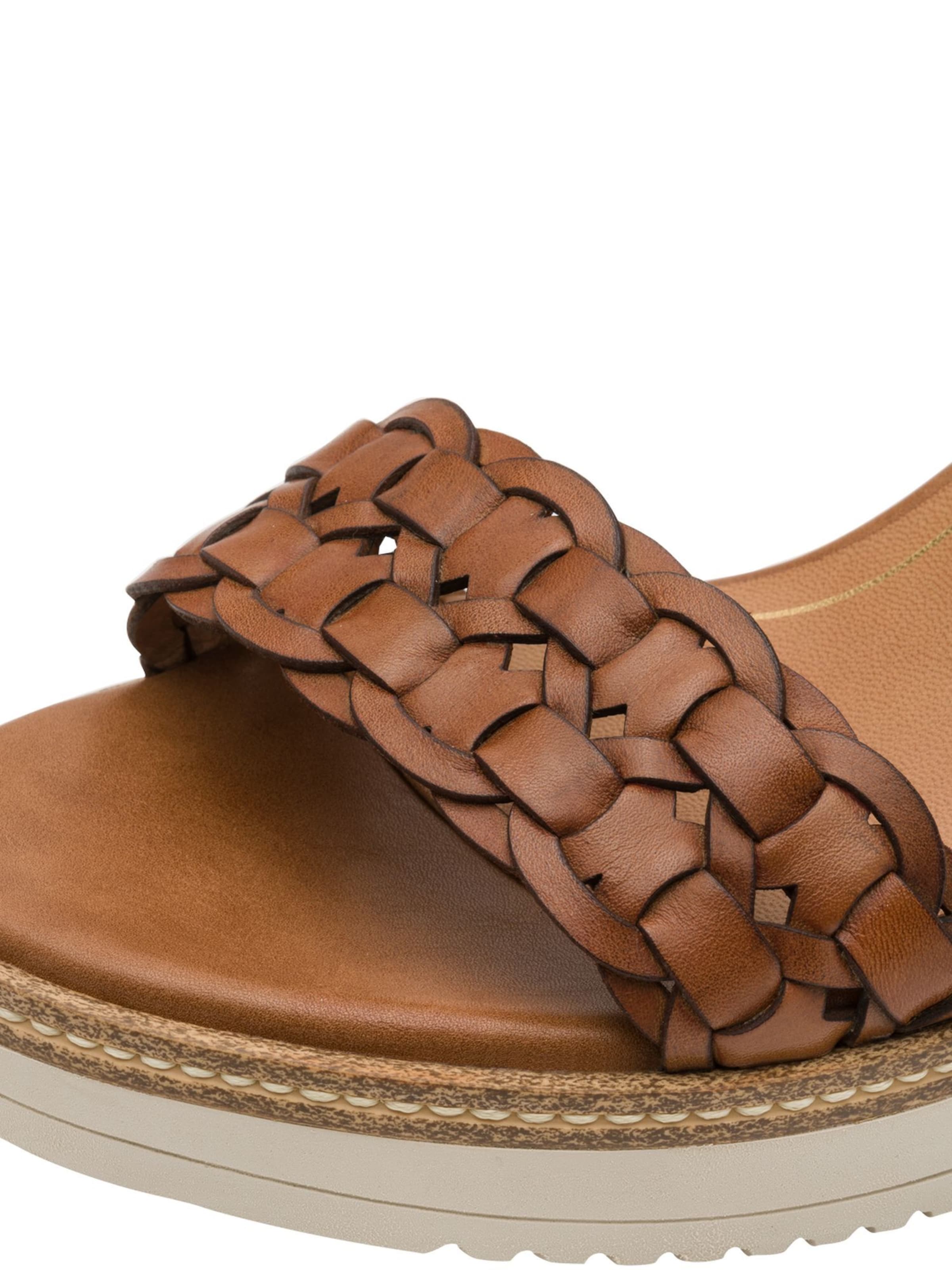 Tamaris Sandaal in Bruin