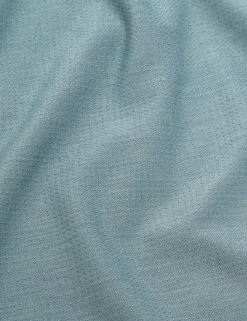 MAMMUT Shirt in Blau
