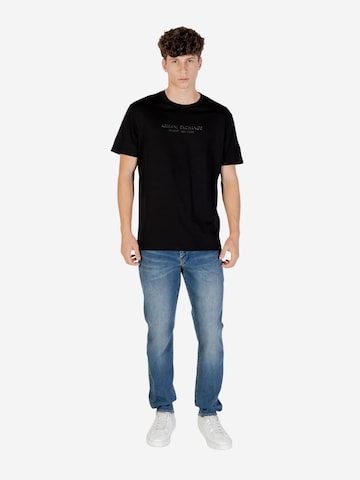 Maglietta 'XM001280 AF10361' di ARMANI EXCHANGE in nero