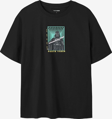 TWO SOONMajica 'Star Wars' - crna boja: prednji dio