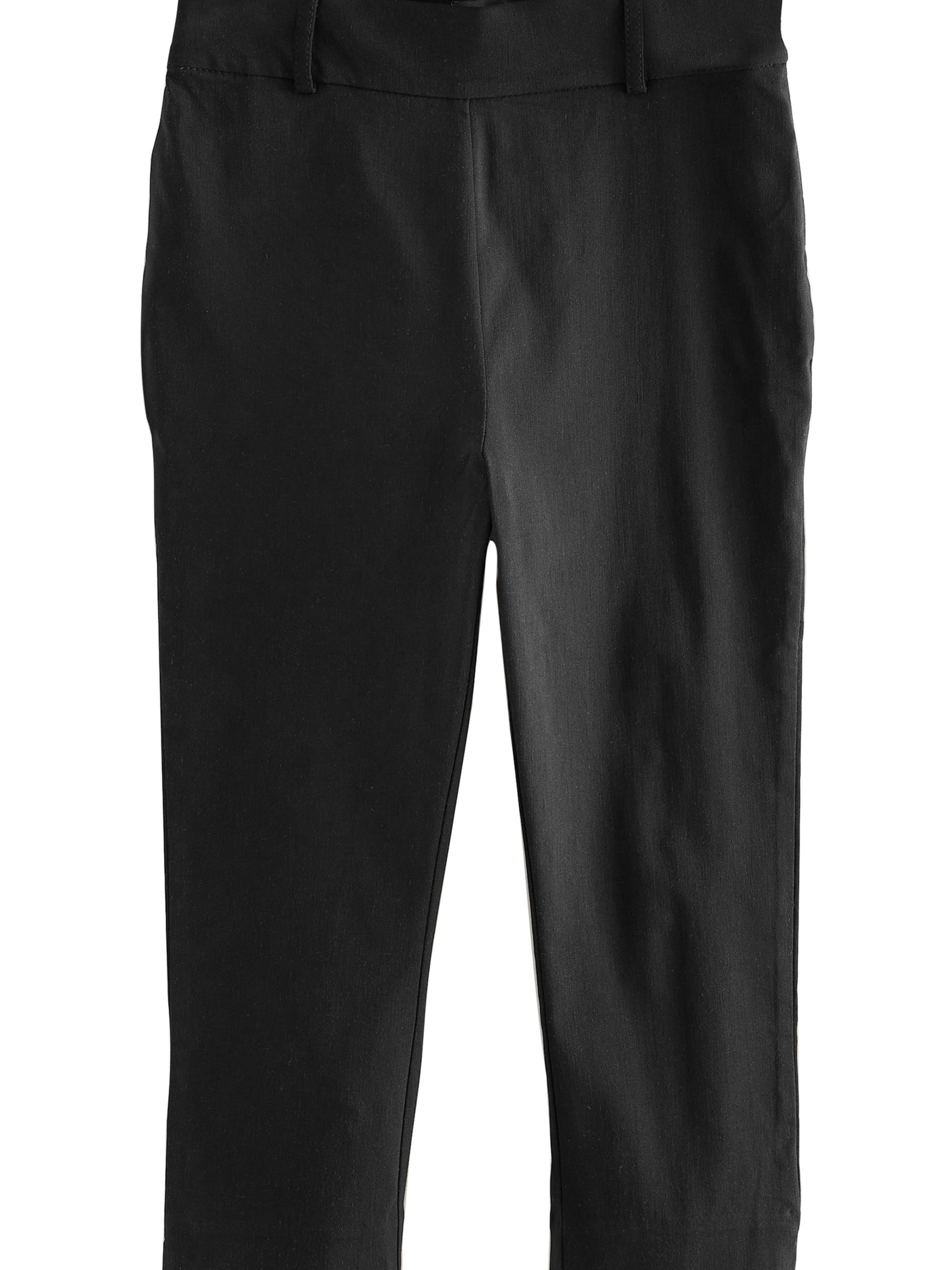 Next Skinny Nohavice - Čierna: predná strana