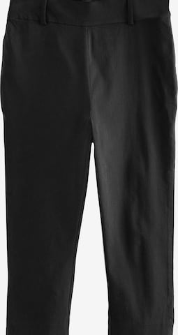 Next Skinny Housut värissä musta: etupuoli