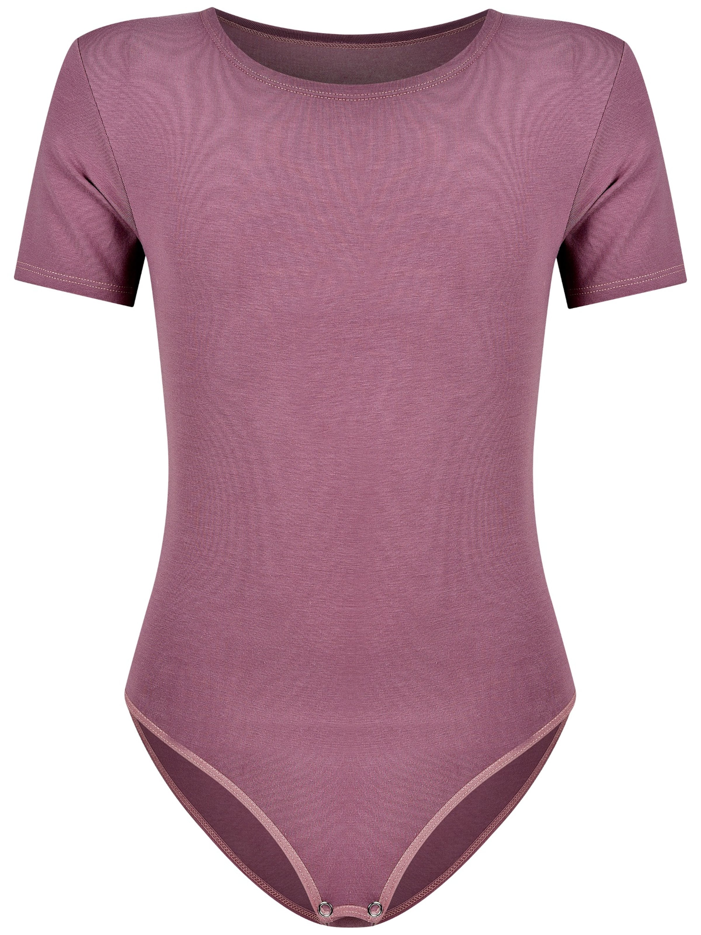 Evoni Sportbody 'Kinder'‌‌‌‌‌‌‌‌‌ in Pink: Vorderseite