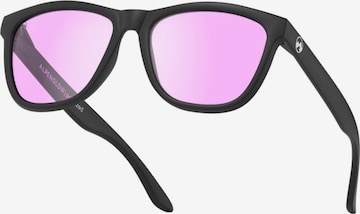 Occhiali da sole sportivi 'MowMow Opal LIMITED Sunglasses - Polarized - Men - Women' di Mowmow in lilla: frontale