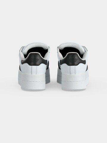 ADIDAS ORIGINALS Platform trainers 'Superstar' in White
