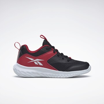 Reebok Sportschoen 'Rush Runner' in Zwart