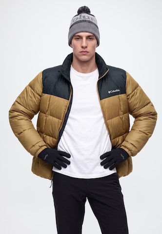 COLUMBIA - Chaqueta de montaña 'Puffect™ IV' en negro