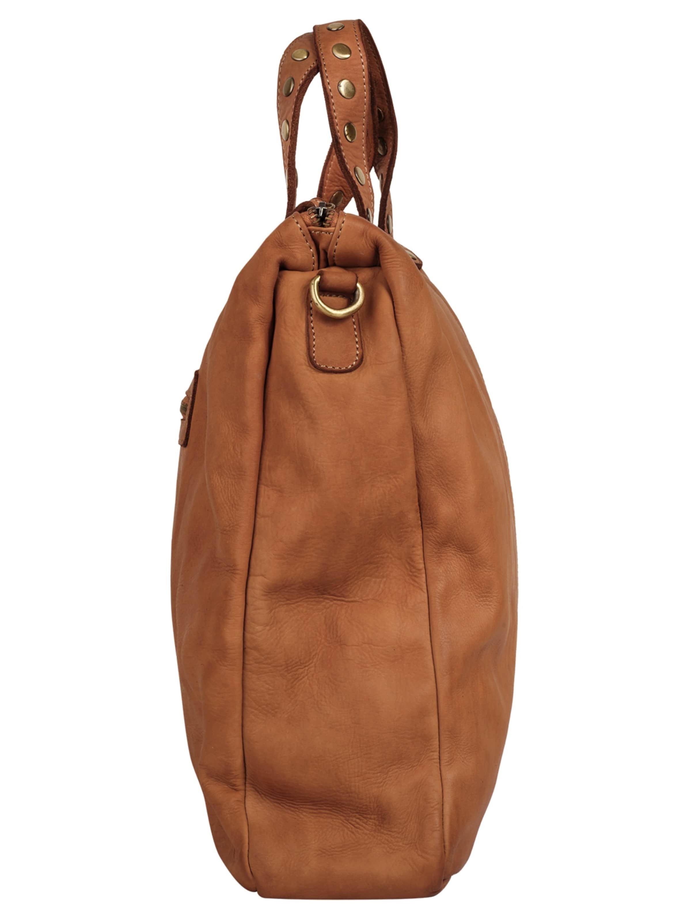 Sac à bandoulière Samantha Look en marron