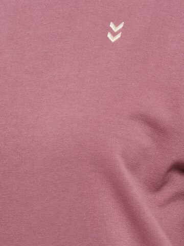 Hummel Sweatshirt 'Pulse' in Pink