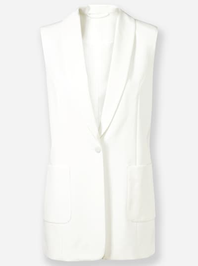 heine Vest valge, Tootevaade