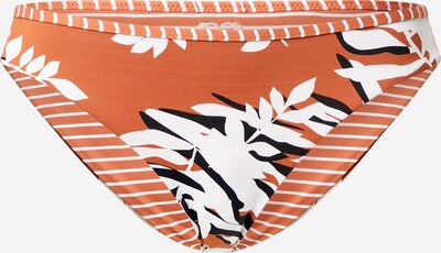 ROXY Slip en ocre, Vue avec produit