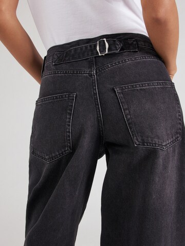 Baggy Jeans 'LOGAN' di BDG Urban Outfitters in nero