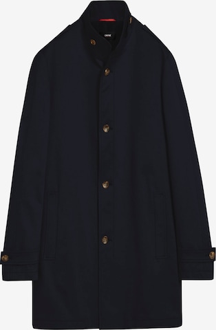 CINQUE Winter Coat in Black: front