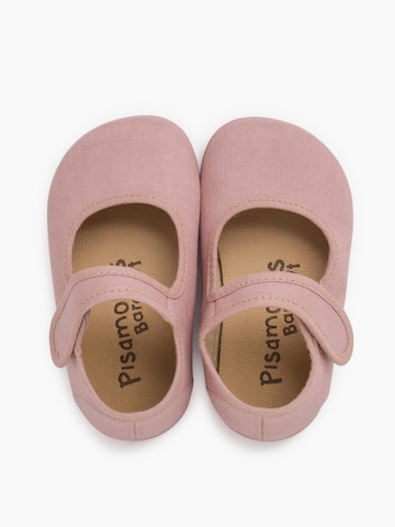 Ballerines Pisamonas en rose