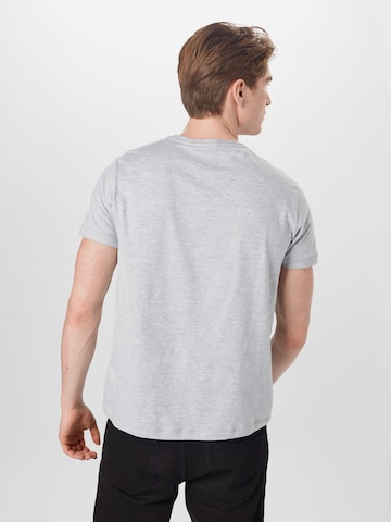 T-Shirt BLEND en gris