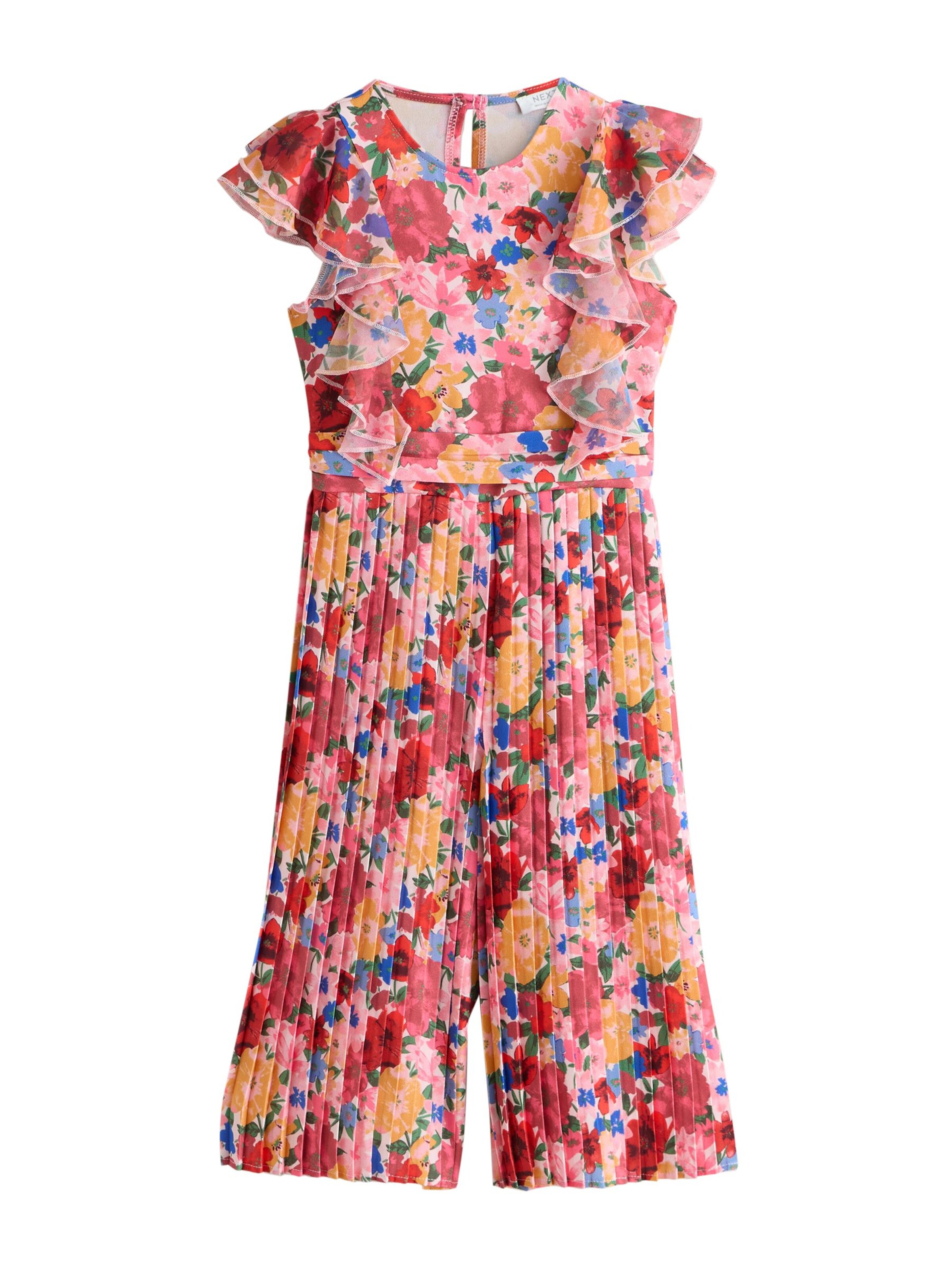 NextJednodijelni komplet - roza boja: prednji dio