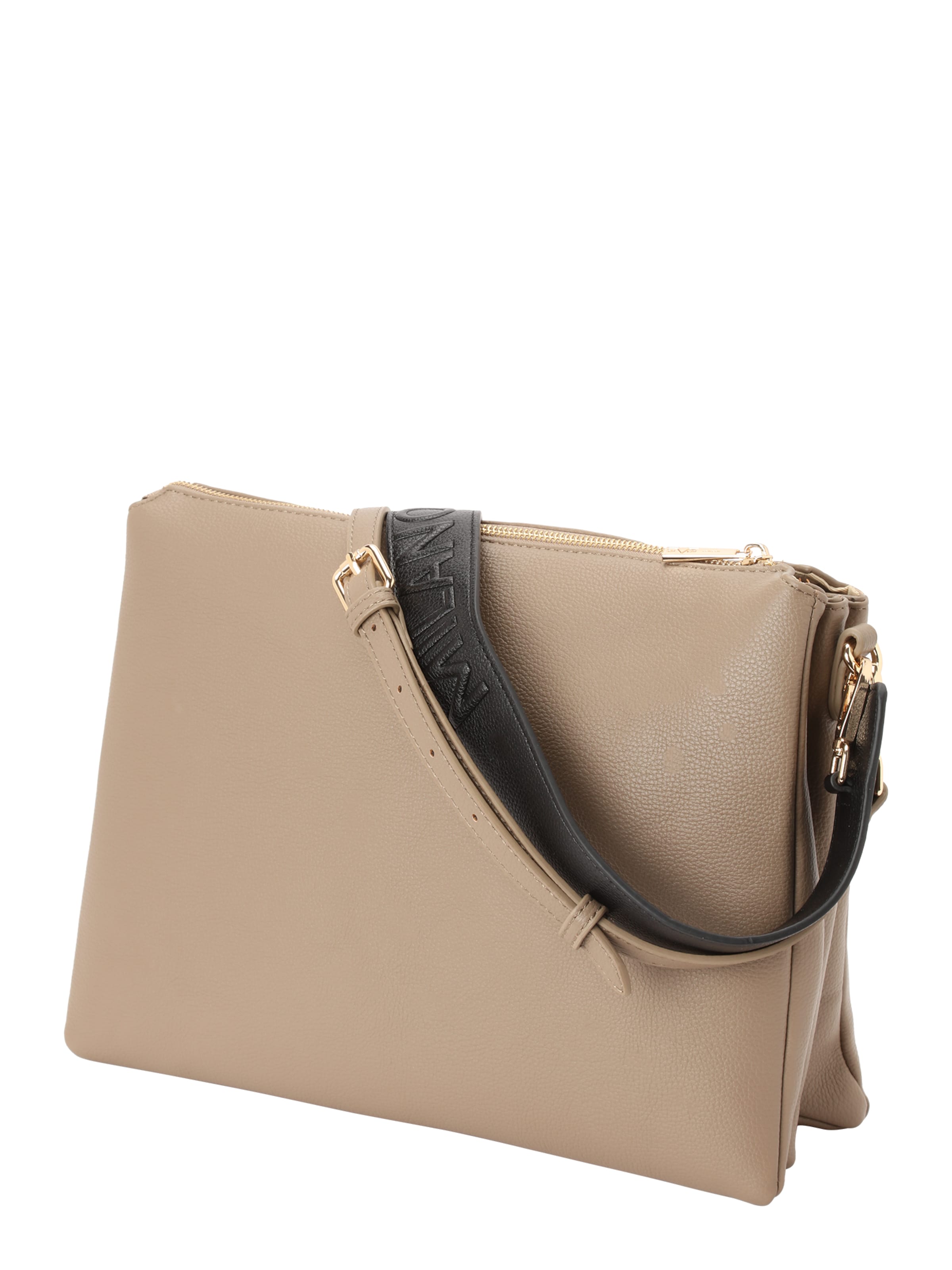 19V69 ITALIA Чанта с презрамки 'Kimberley' в сиво