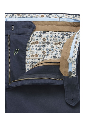 Regular Pantalon chino 'Oslo 2-3616' MEYER en bleu