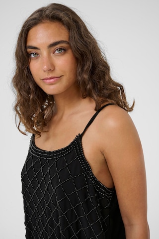 Haut 'CUMinta' CULTURE en noir