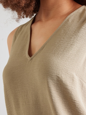 VERO MODA Top 'VMALVA' in Green