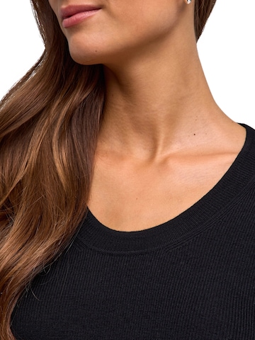 FALKE Pullover 'Ultrafine Merino Wool'‌‌ in Schwarz