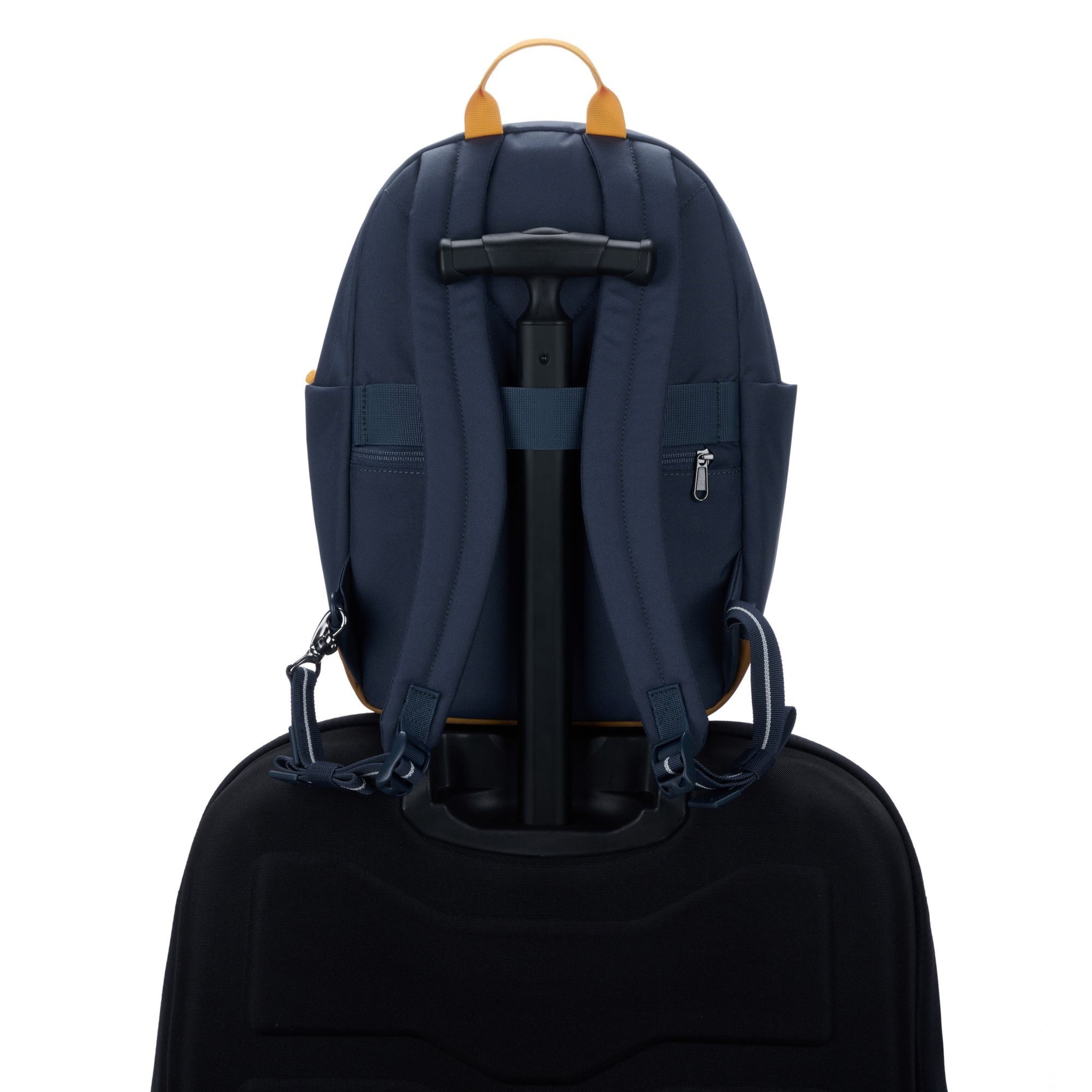 Pacsafe Backpack 'Go' in Blue