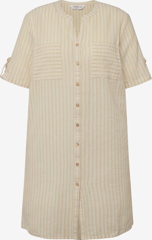 Angel of Style Tunic in Beige: front
