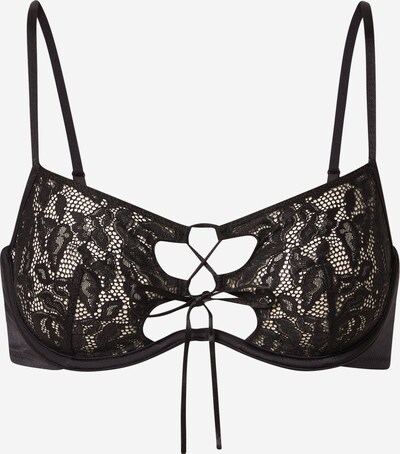 Hunkemöller BH 'Eva up' in schwarz, Produktansicht
