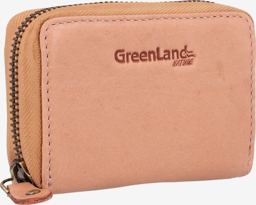 Greenland Nature Wallet in Pink