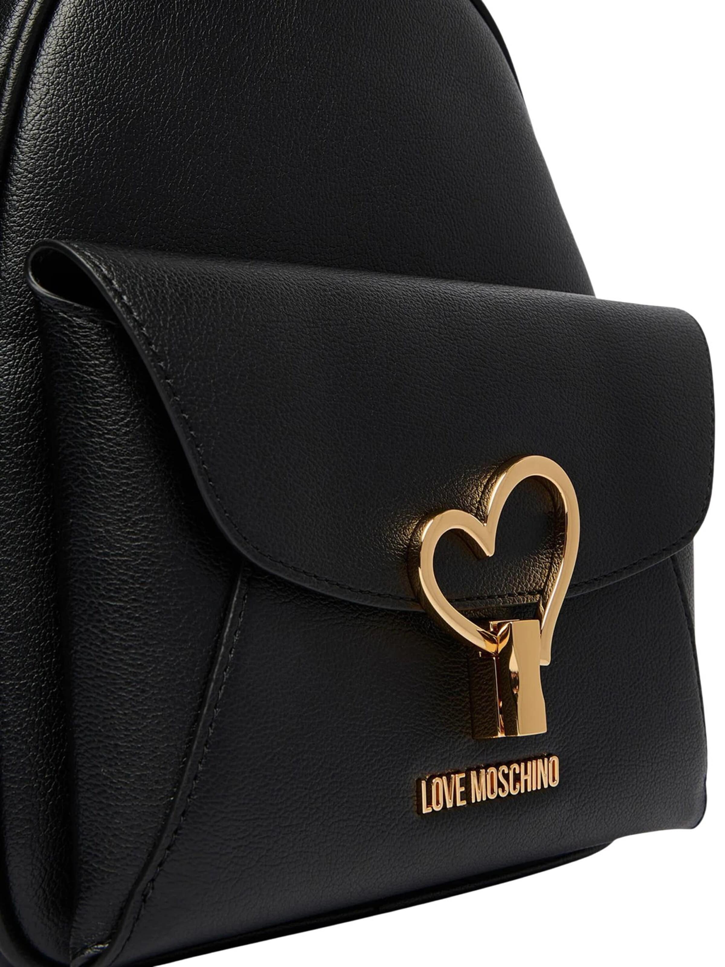 Love Moschino Backpack 'JC4137PP1' in Black