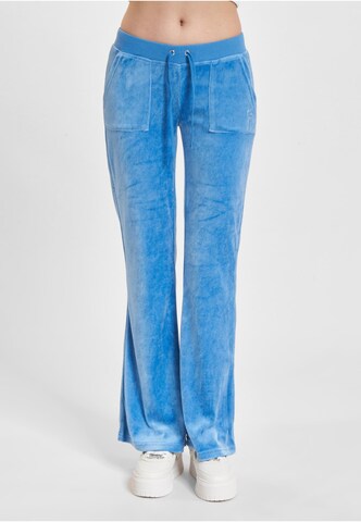 évasé Pantalon 'Caisa' Juicy Couture en violet