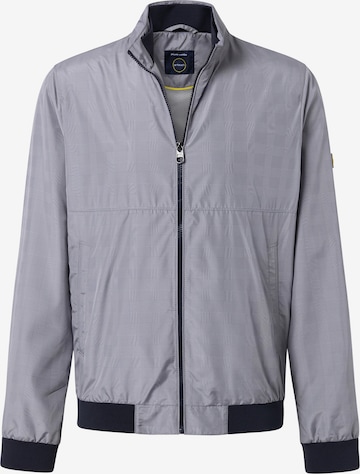 PIERRE CARDIN Blouson in Grau: predná strana