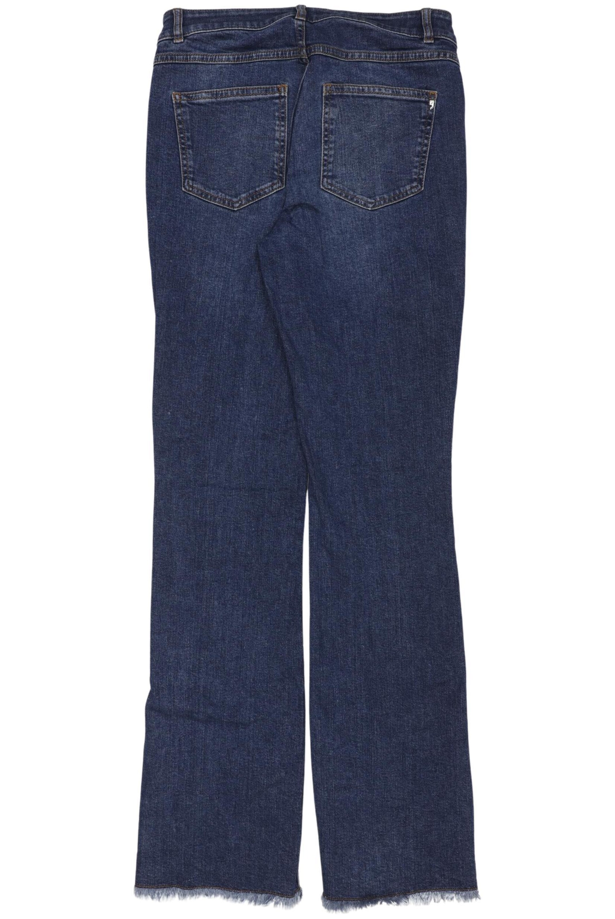 COMMA Jeans 25-26 in Blau